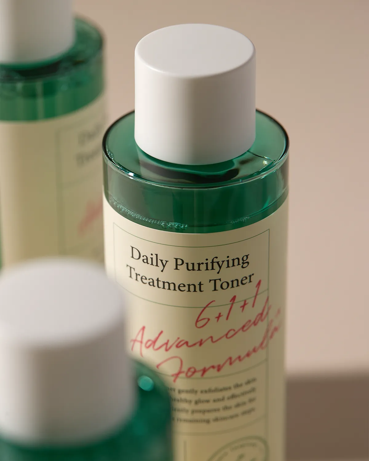 Daily Purifying Treatment Toner
