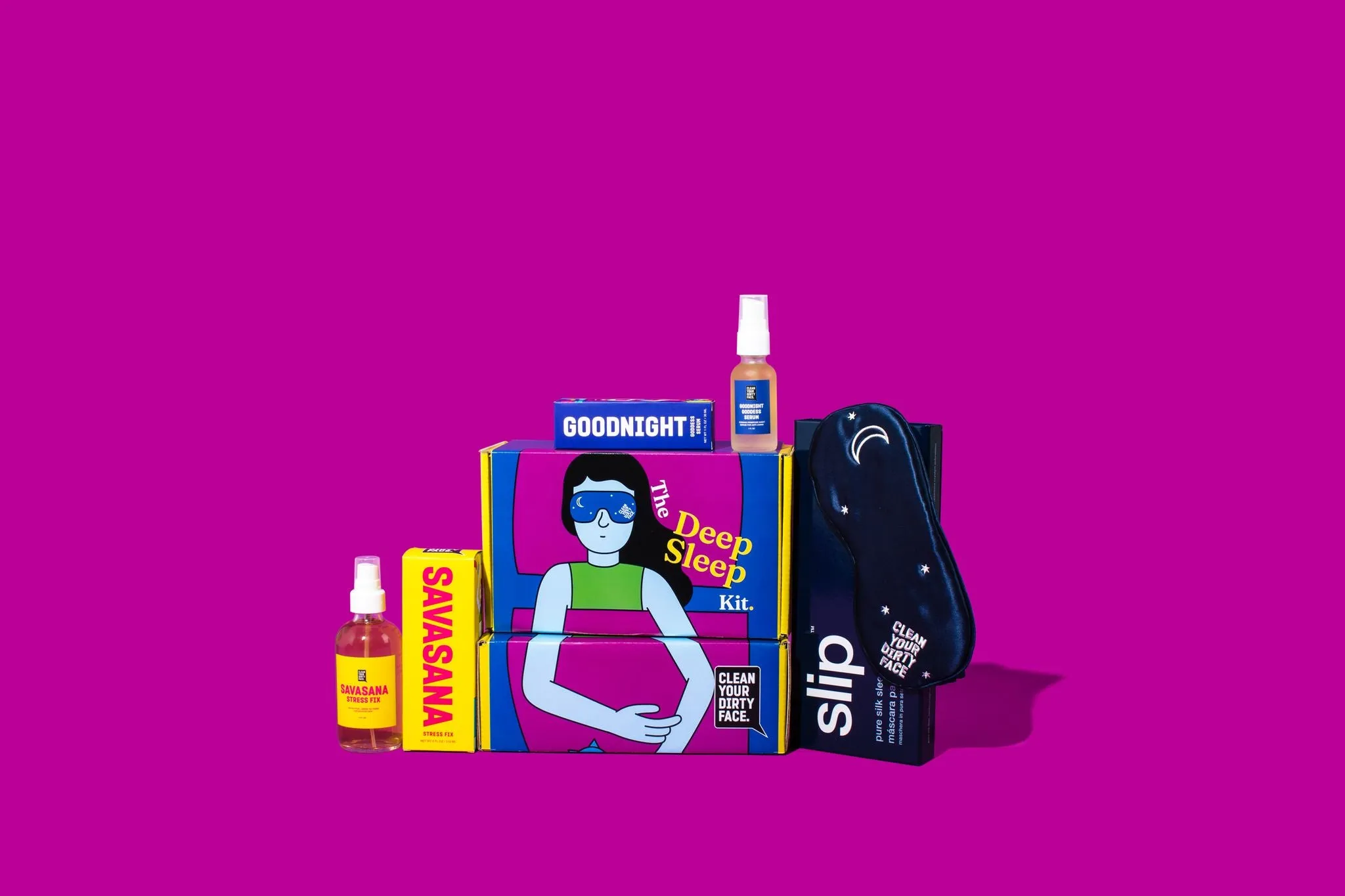 Deep Sleep Kit