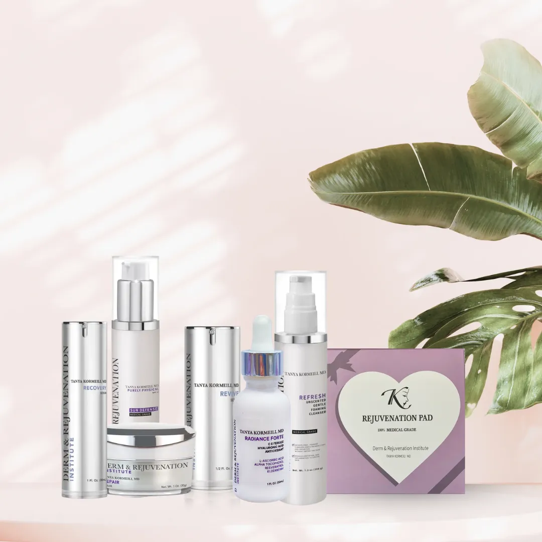 Deluxe Anti-Aging Package