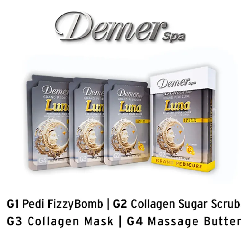 Demer 4 in 1 PediBox - Luna