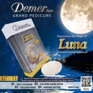 Demer 4 in 1 PediBox - Luna