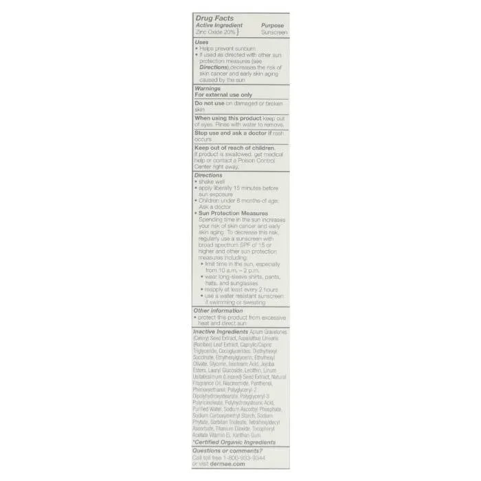 DERMA E - Vitamin C Weightless Moisturizer (SPF 45), 2 fl oz