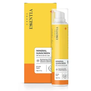 Derma Essentia SPF 50 Mineral Sunscreen Gel