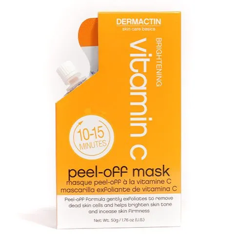 Dermactin Peel Off Mask 1.76oz/ 50g