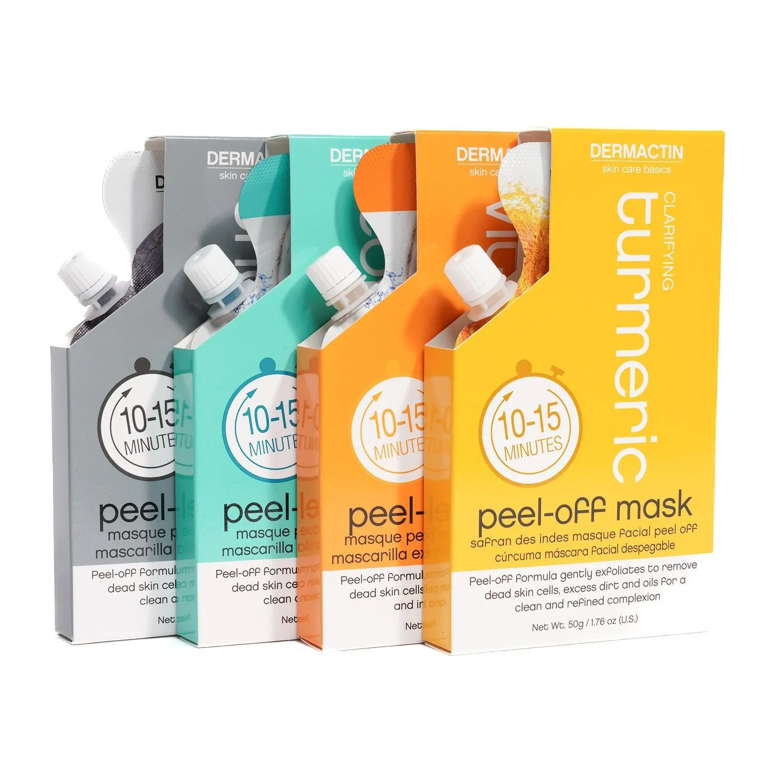 Dermactin Peel Off Mask 1.76oz/ 50g