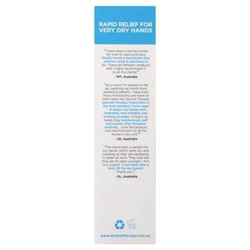 Dermal Therapy Hand Balm 50g