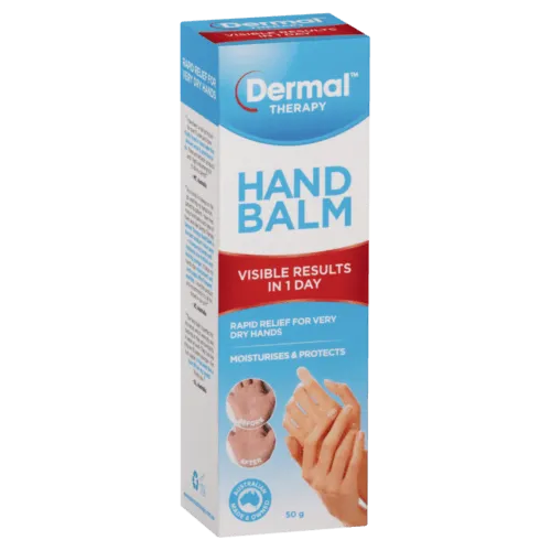 Dermal Therapy Hand Balm 50g