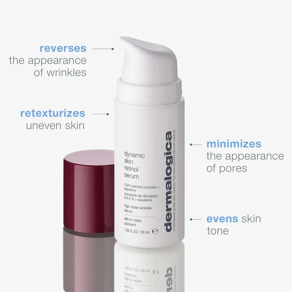 Dermalogica - Dynamic Skin Retinol Serum 30ml