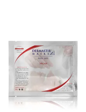 Dermastir Peel Off Mask - Argan