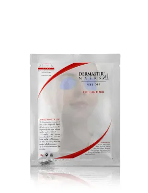 Dermastir Peel Off Mask - Eye Contour
