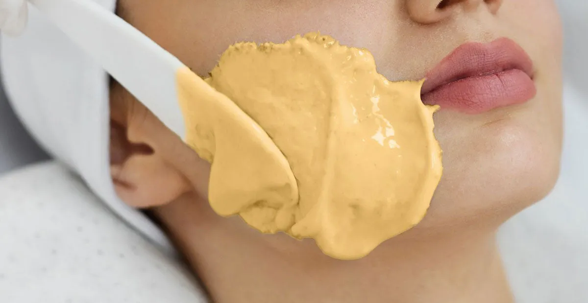 Dermastir Peel Off Mask - Vitamin C