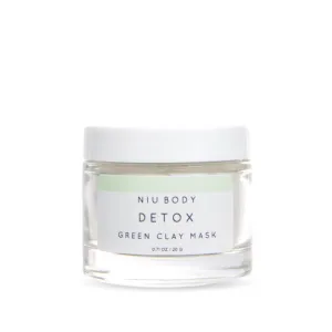 Detox Green Clay Mask