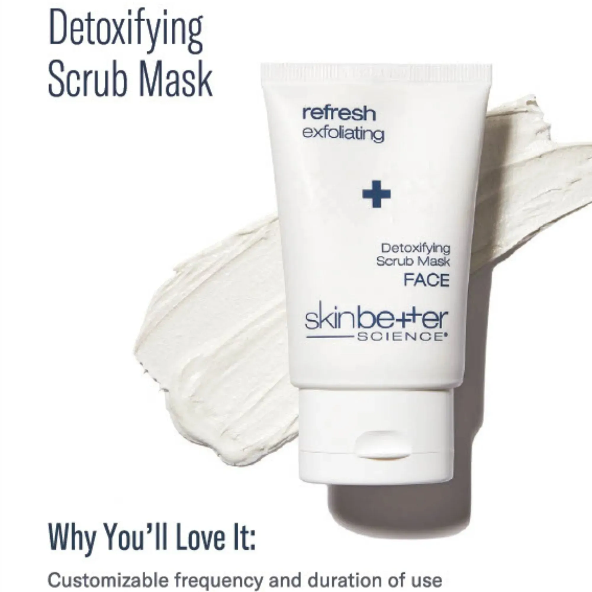 Detoxifying Scrub Mask