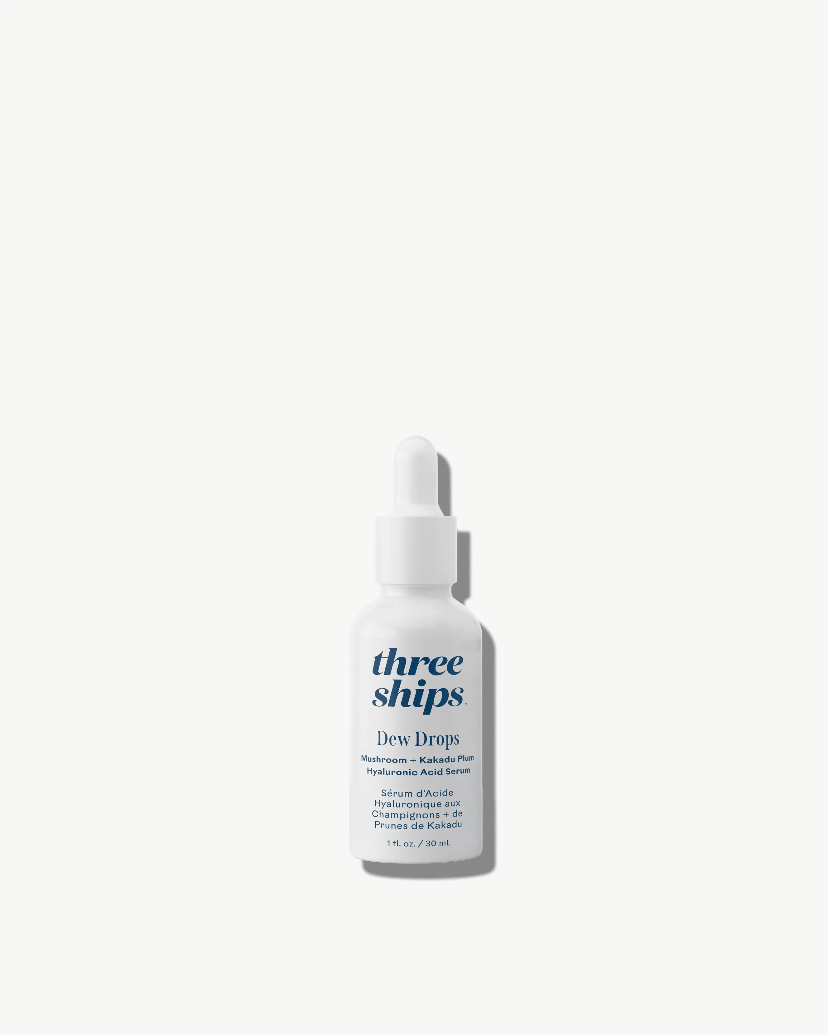 Dew Drops Mushroom Hyaluronic Acid   Vitamin C Serum