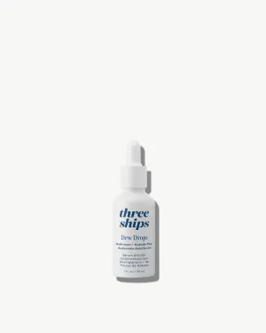 Dew Drops Mushroom Hyaluronic Acid   Vitamin C Serum