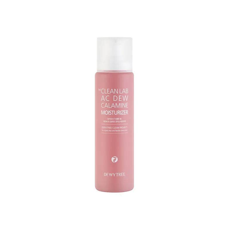 Dewytree The Clean Lab Ac Dew Calamine Korean Moisturizer