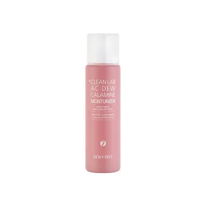 Dewytree The Clean Lab Ac Dew Calamine Korean Moisturizer