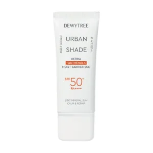 DEWYTREE Urban Shade Derma Panthenol 5 Moist Barrier Sun SPF 50  PA     40ml