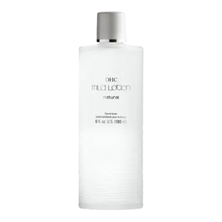 DHC Mild Lotion Facial Toner - 180 ml