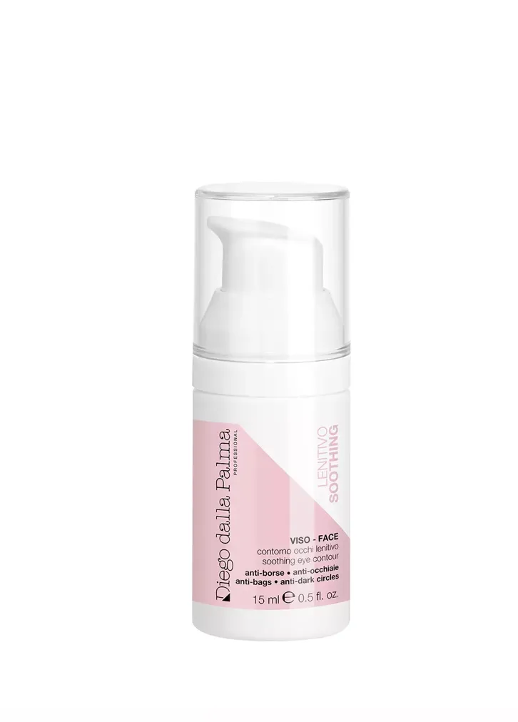 Diego Dalla Palma Sensitive Skin Gentle Eye Contour Cream - - Anti-Bags - Anti-Dark Circles 15 ML