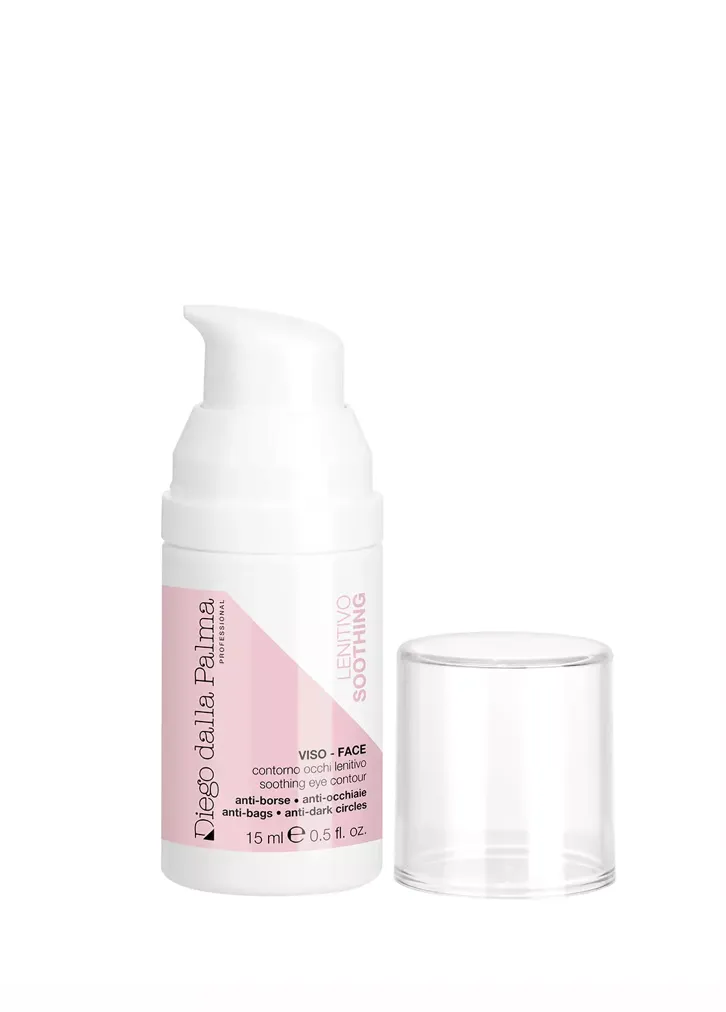 Diego Dalla Palma Sensitive Skin Gentle Eye Contour Cream - - Anti-Bags - Anti-Dark Circles 15 ML