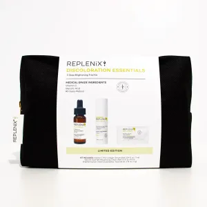 Discoloration Essentials 3 Step Brightening Trial Kit