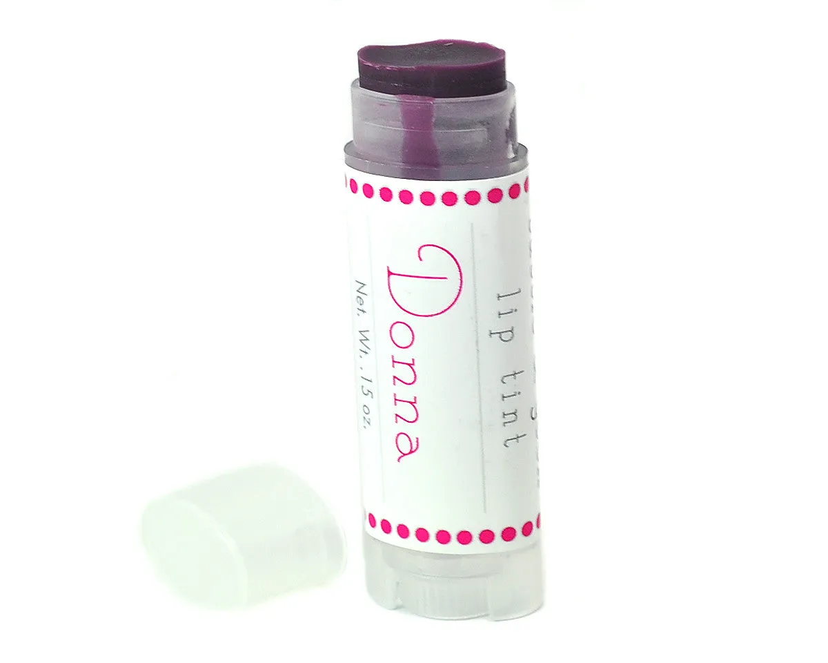 Donna Tinted Lip Balm