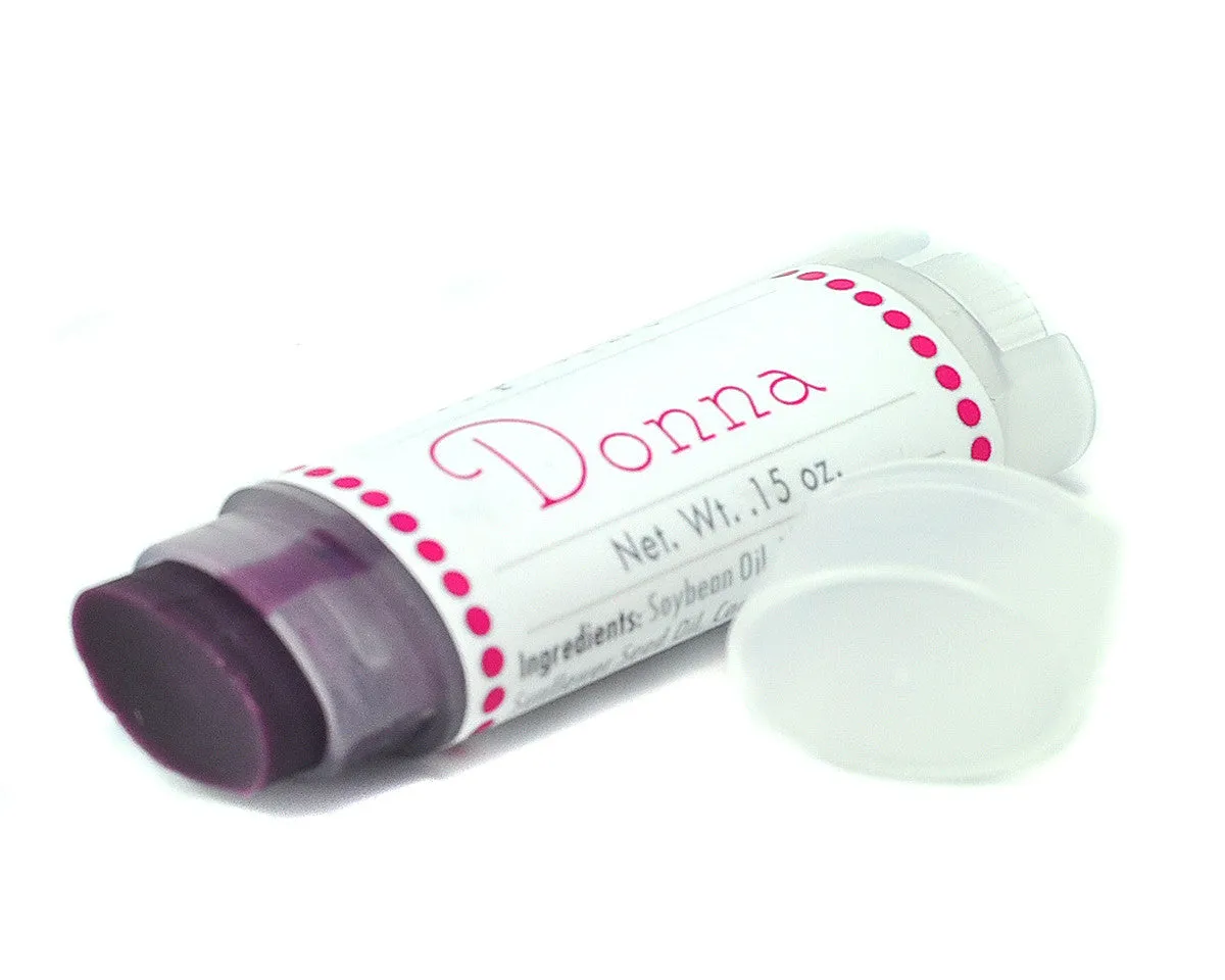 Donna Tinted Lip Balm