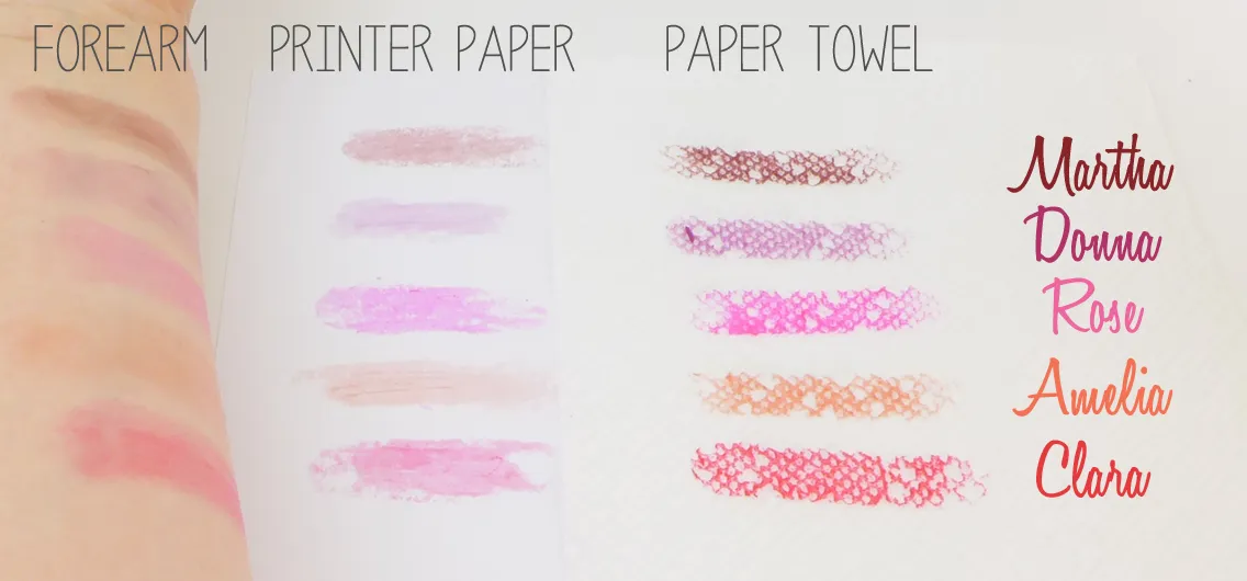 Donna Tinted Lip Balm
