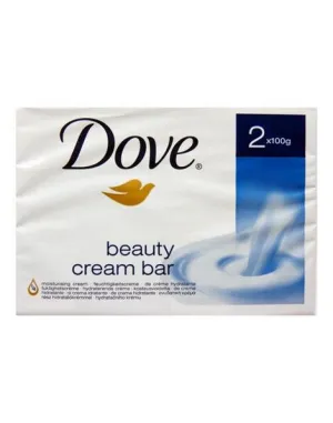 Dove Beauty Cream Bar Twin Pack