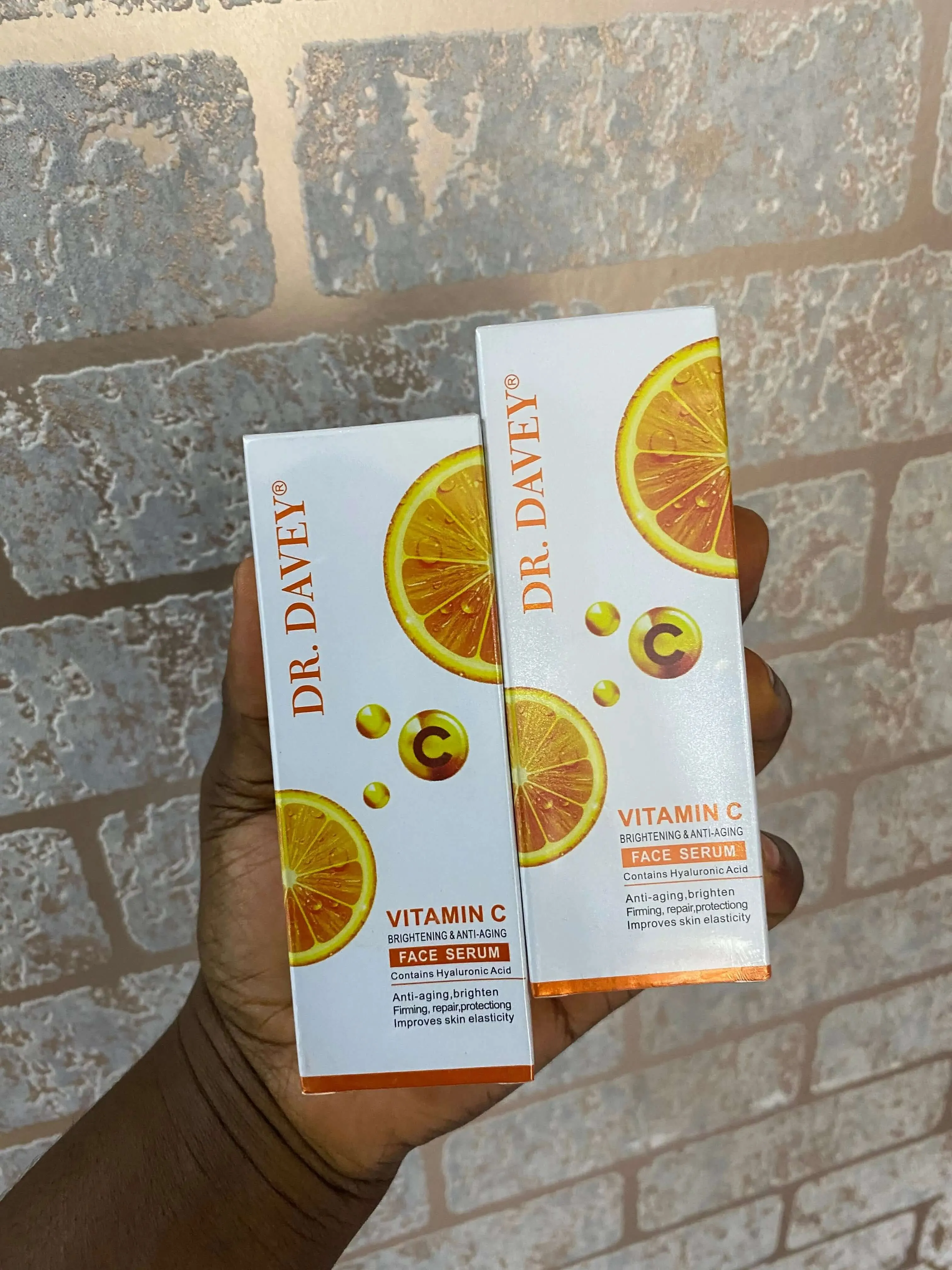 Dr Davey Vitamin C Serum