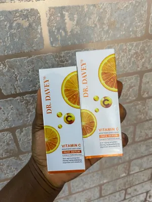 Dr Davey Vitamin C Serum