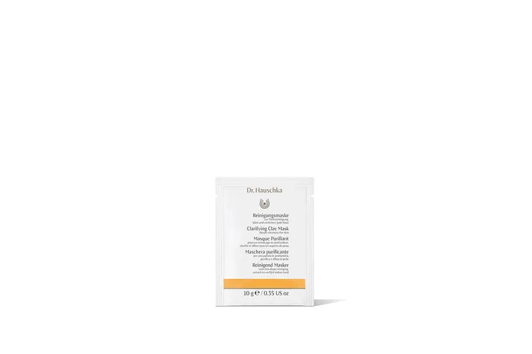 Dr Hauschka Clarifying Clay Mask - Trial Size 10g