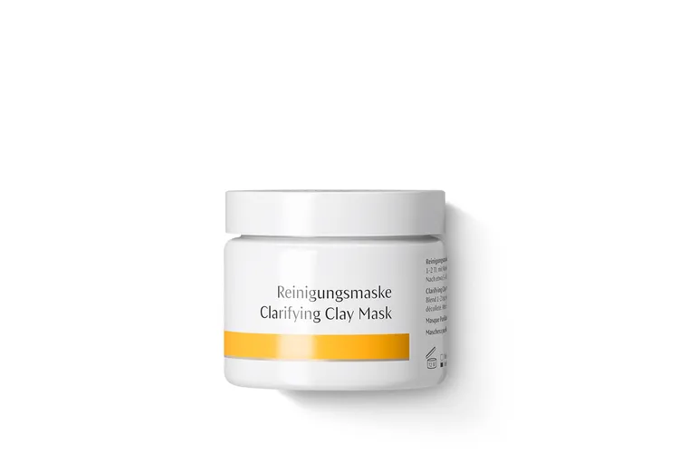Dr Hauschka Clarifying Clay Mask - Trial Size 10g