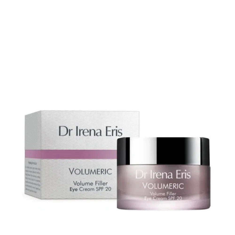 Dr Irena Eris Volumeric Volume Filler Eye Cream SPF20 15ml