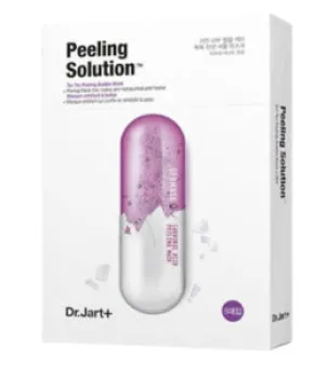 Dr Jart  Dermask Ultra Jet Peeling Solution 5pcs