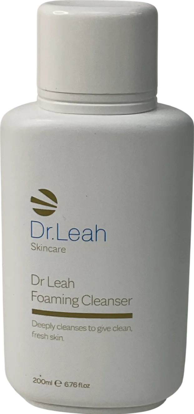Dr. Leah Foaming Cleanser 200 ml