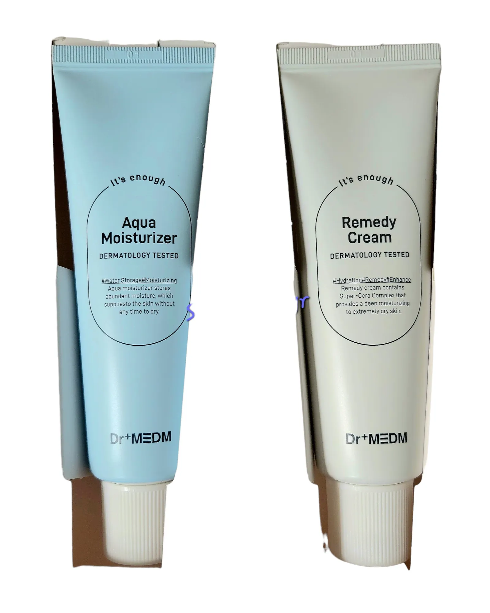 Dr.   MEDM 24 Hrs. Moisturizing Skincare Duo Set