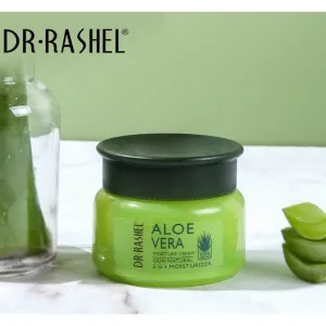 Dr. Rashel Aloe Vera Moisture Cream 3 in 1 Moisturizer Day / Night Mask