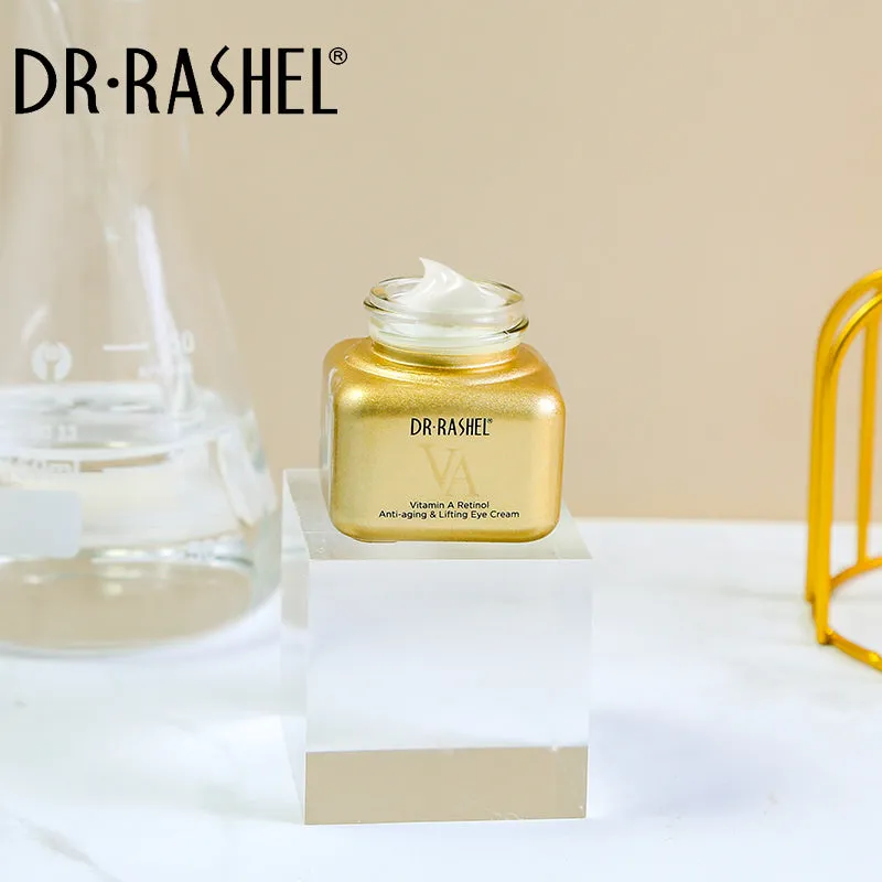 Dr. Rashel Vitamin A Retinol Lifting Eye Cream
