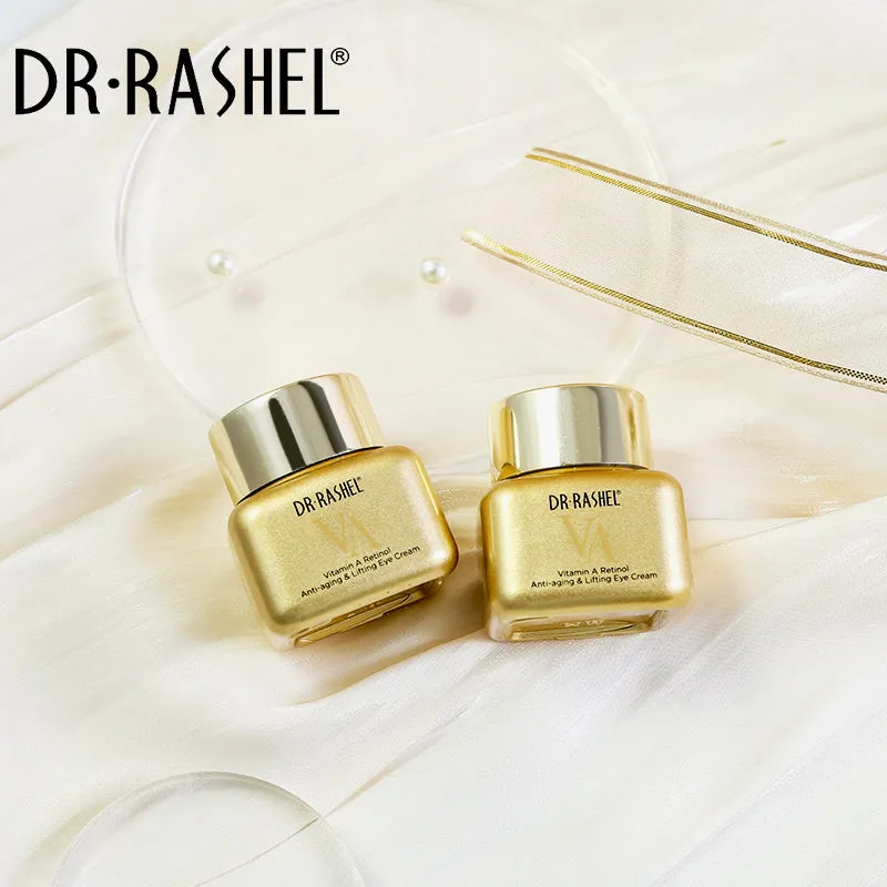 Dr. Rashel Vitamin A Retinol Lifting Eye Cream