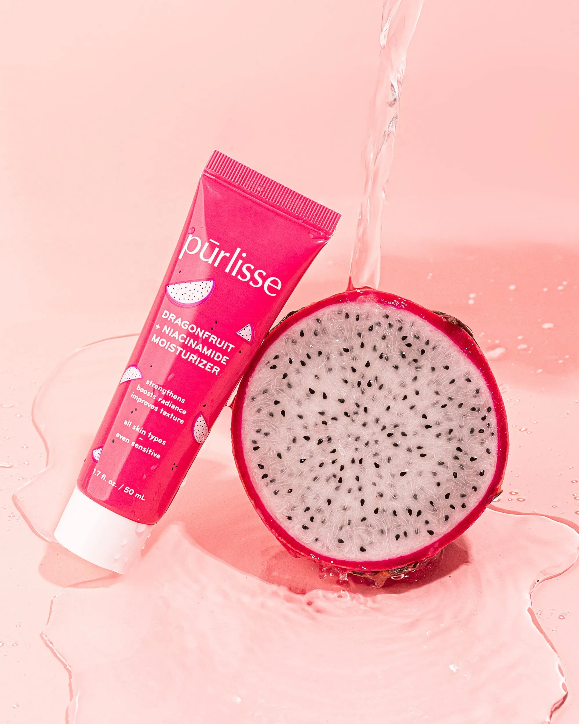 Dragonfruit   Niacinamide Moisturizer