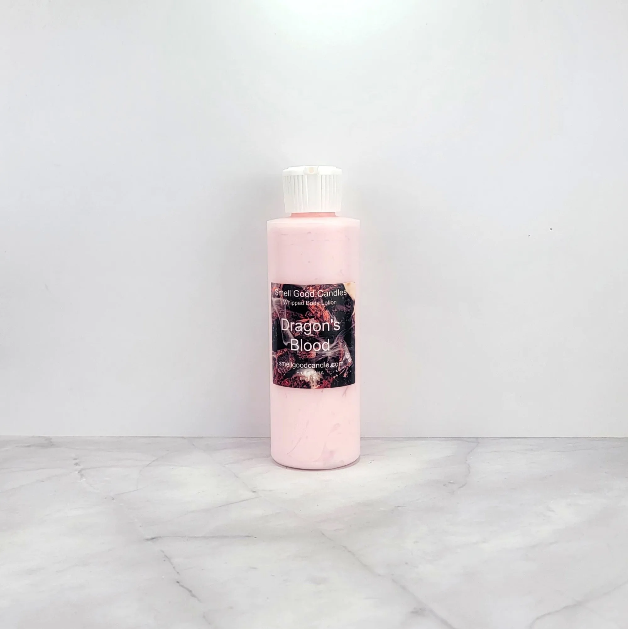 Dragons Blood 6oz Whipped Body Lotion