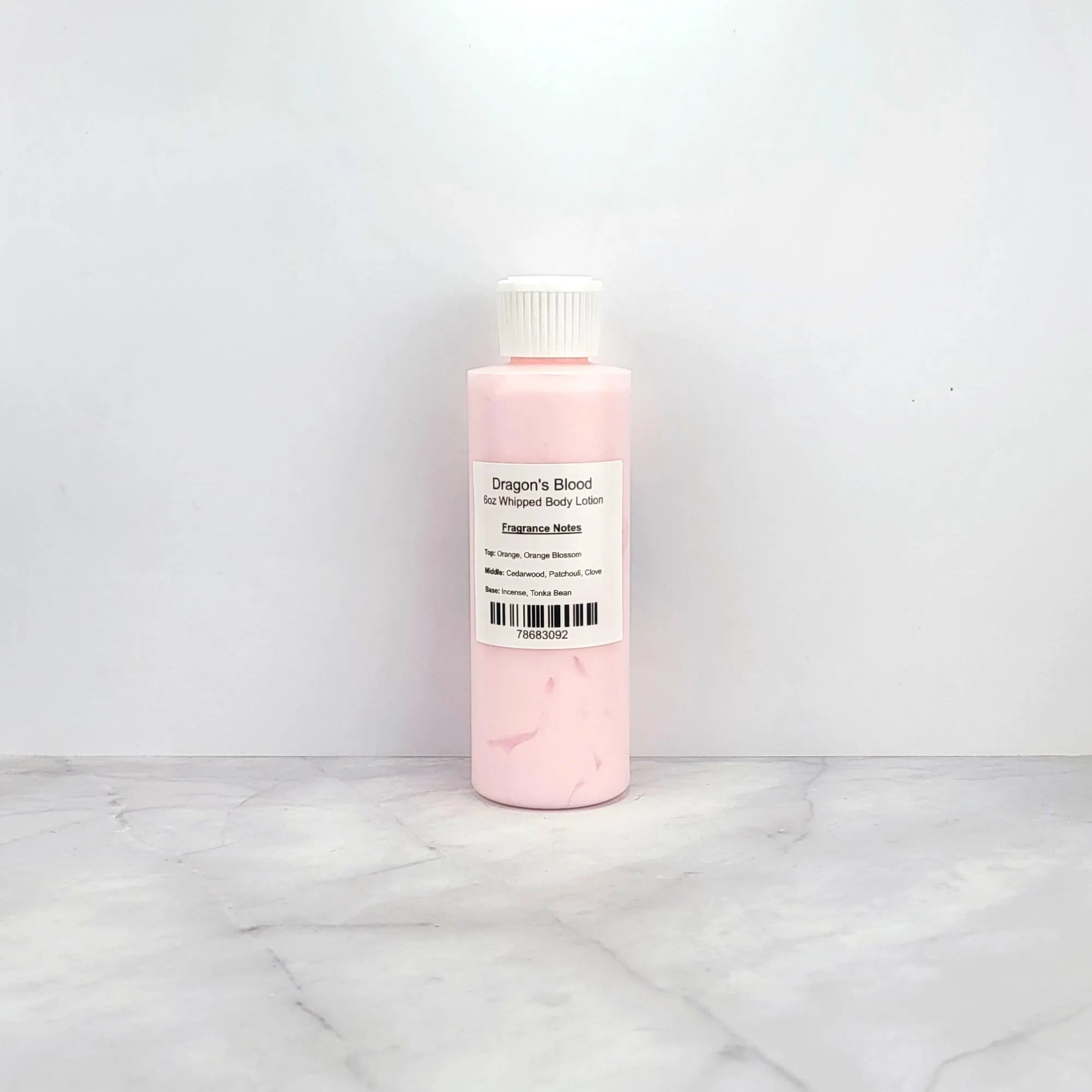 Dragons Blood 6oz Whipped Body Lotion