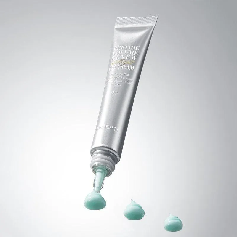 [Dr.PEPTI] Peptide Volume Renew Stellight Eye Cream 15ml