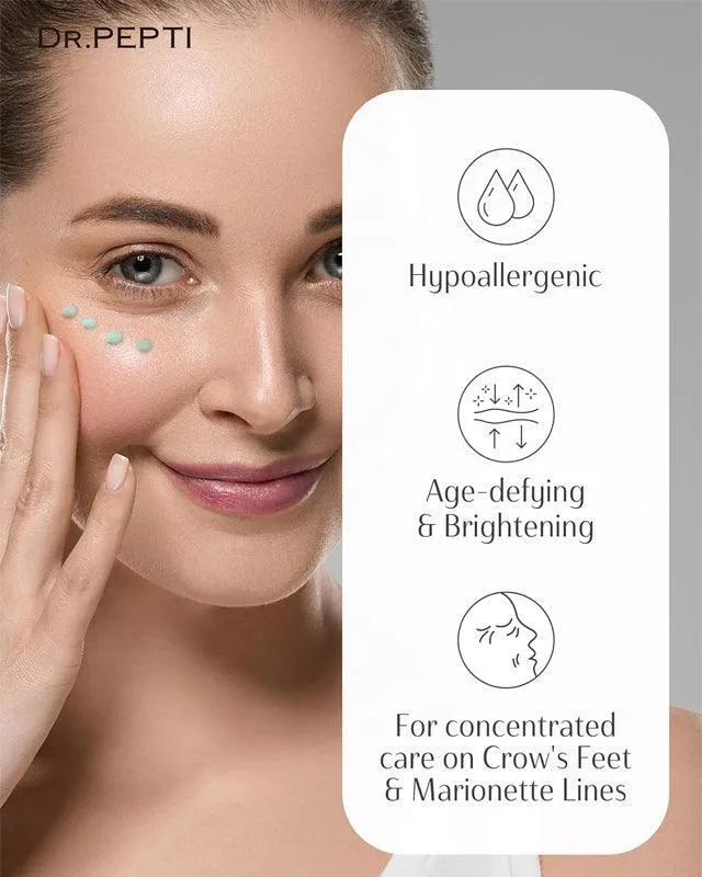 [Dr.PEPTI] Peptide Volume Renew Stellight Eye Cream 15ml