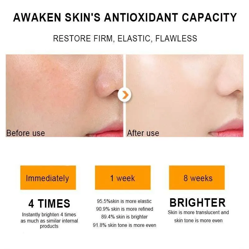 DR.RASHEL 5 PC VC & Niacinamide brightening essence sheet mask DRL-1489