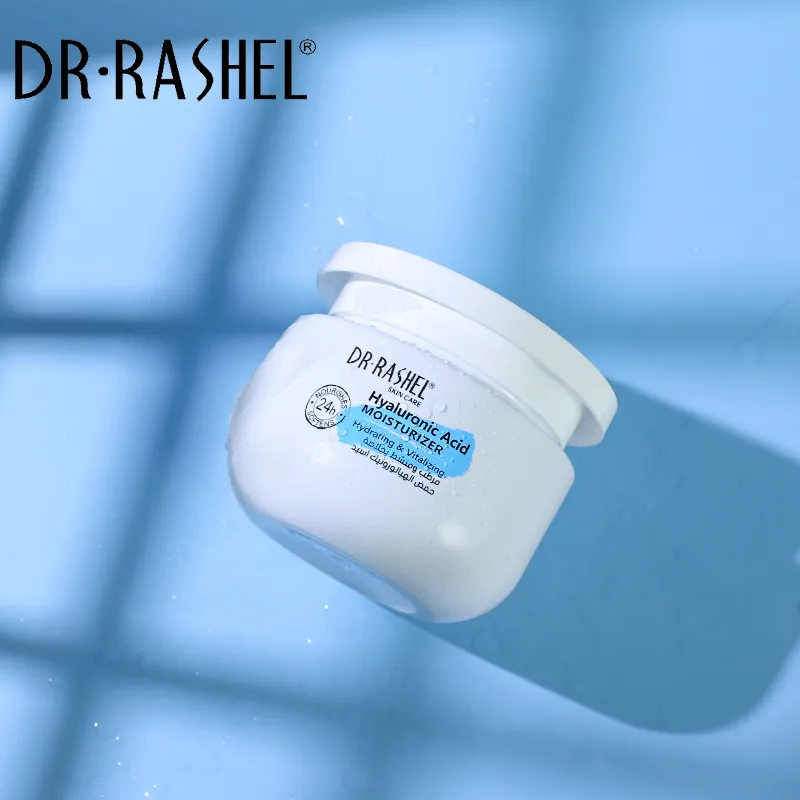 Dr.Rashel Hyaluronic Acid Moisturizer Hydrating & Vitalizing - 160g (Original)