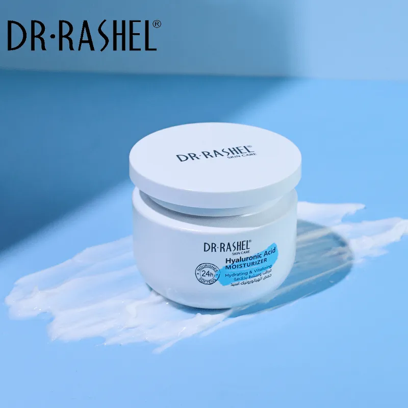 Dr.Rashel Hyaluronic Acid Moisturizer Hydrating & Vitalizing - 160g (Original)