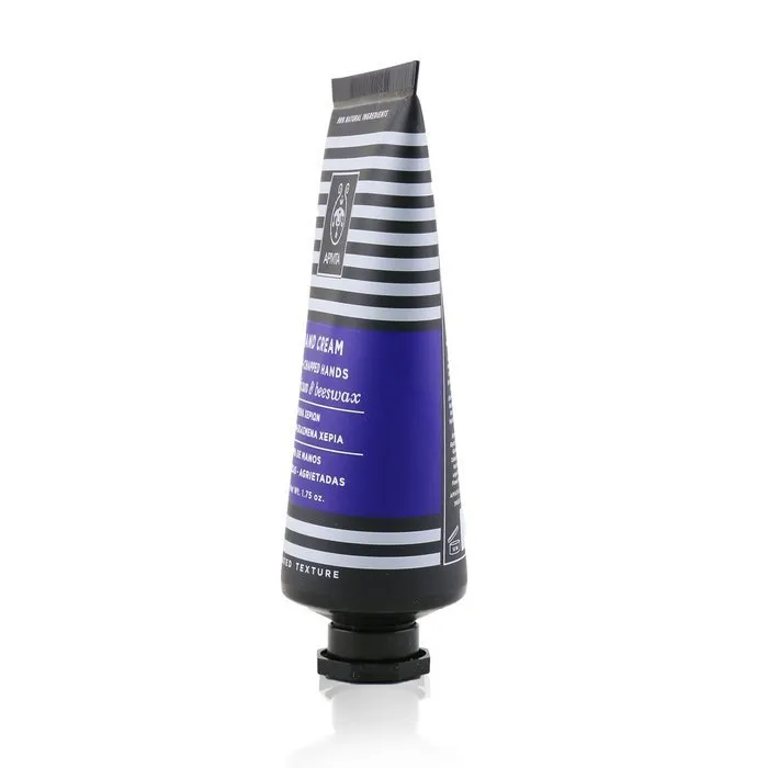 Dry-Chapped Hands Hand Cream with Hypericum & Beeswax - Concentrated Texture